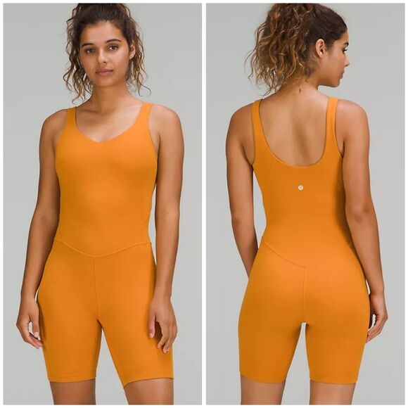 NWT lululemon Align™ Bodysuit 8" - Picture 2 of 15